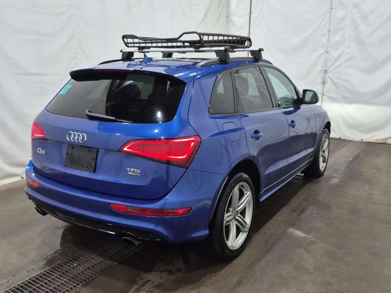 Audi Q5  | 2.0T TECHNIK | MEMORY | PANO | CARFAX |  | Mobile.bg � ����������� 3