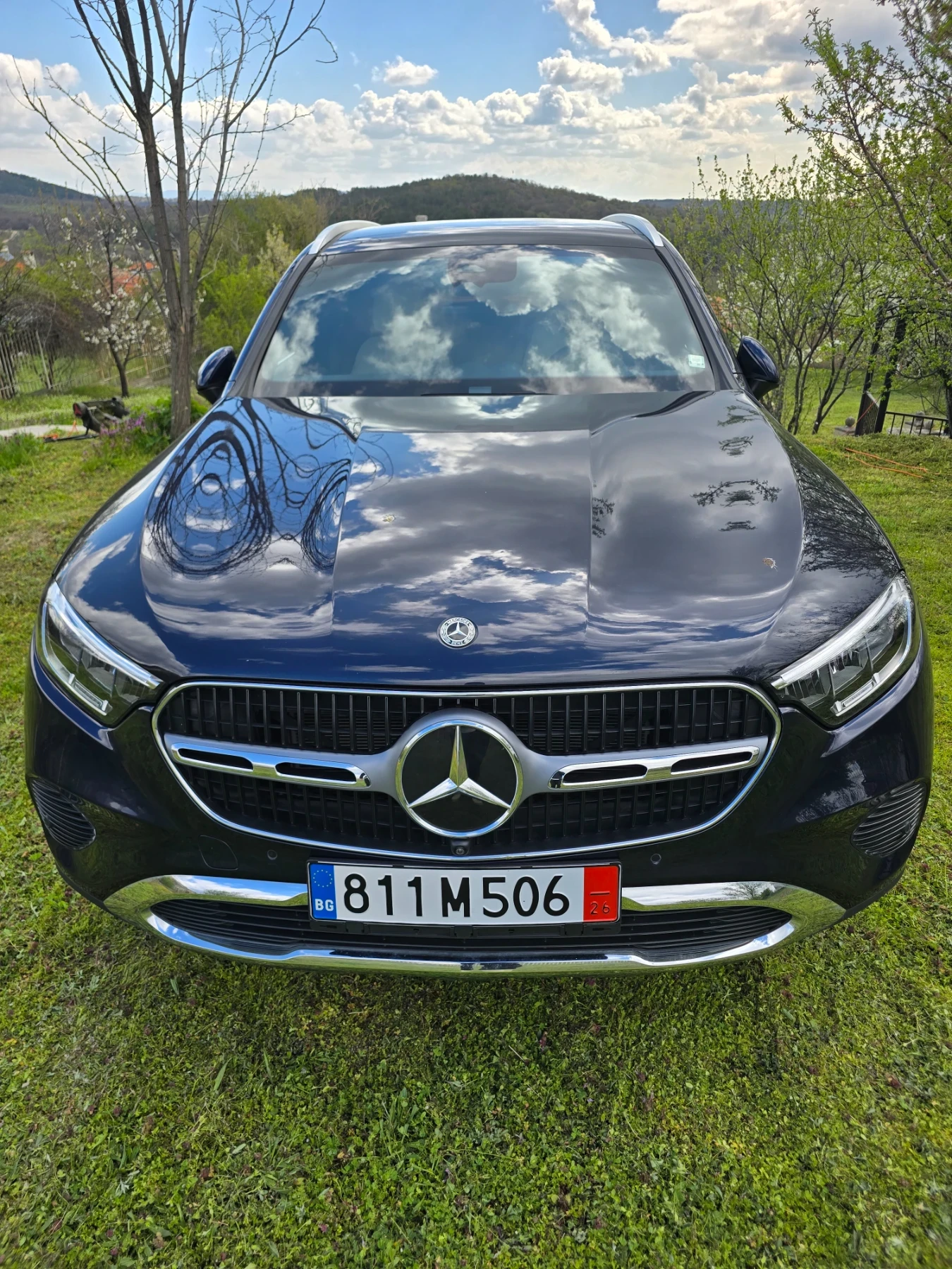 Mercedes-Benz GLC 300, снимка 2 - Автомобили и джипове - 54393482