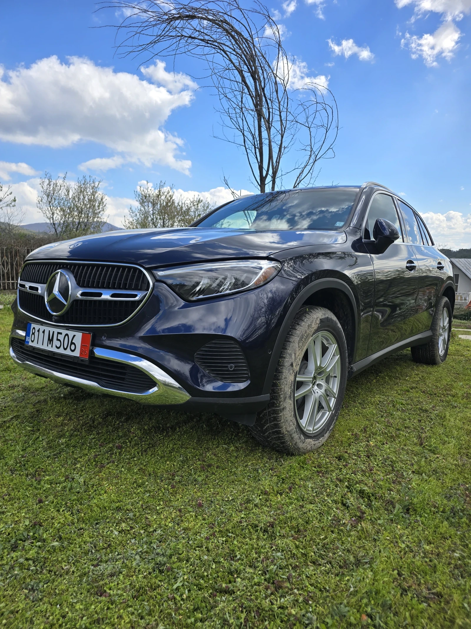 Mercedes-Benz GLC 300, снимка 3 - Автомобили и джипове - 54393482