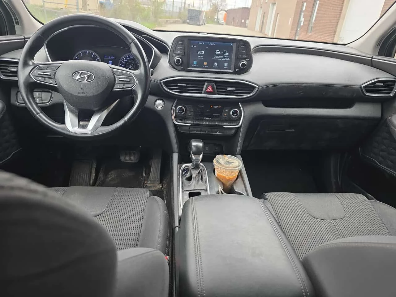 Hyundai Santa fe * Preferred * CARFAX * 2 КЛЮЧА * KEYLESS * ПОДГРЕВ, снимка 9 - Автомобили и джипове - 54508737