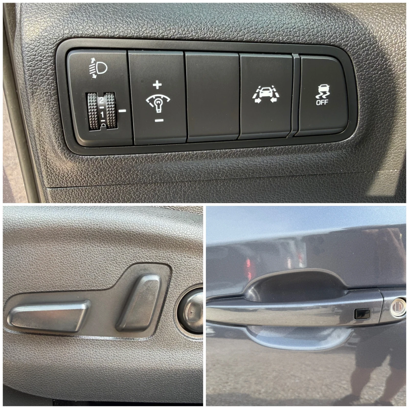 Hyundai Tucson 1.7CRDI* НАВИ* КОЖА* ПАНОРАМА, снимка 16 - Автомобили и джипове - 54777106