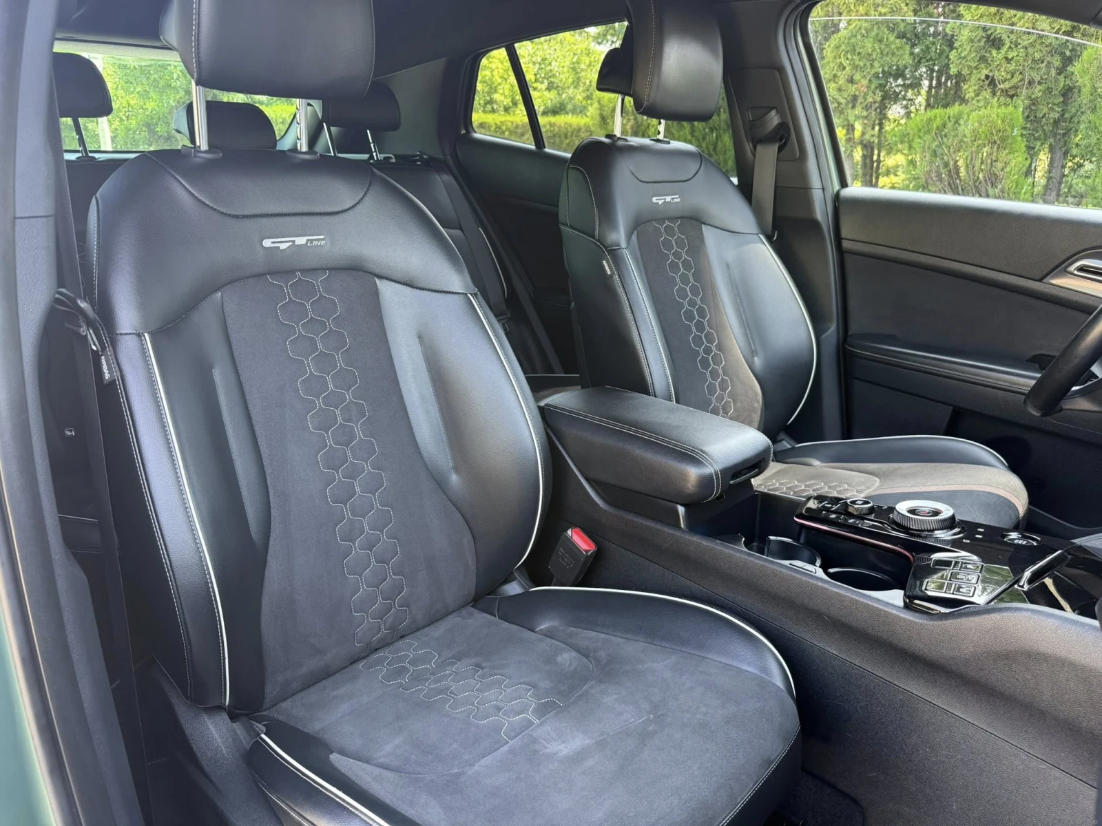 Kia Sportage GT line , снимка 11 - Автомобили и джипове - 54786404
