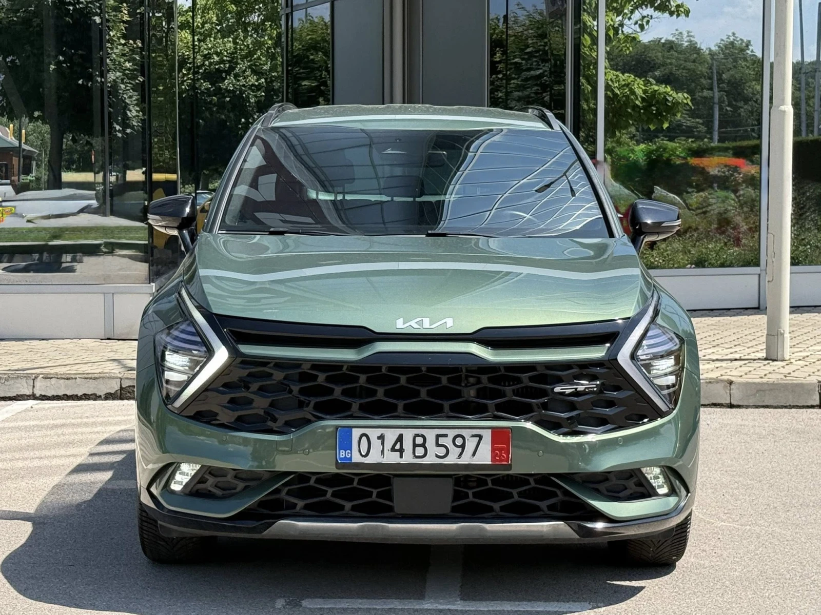 Kia Sportage GT line , снимка 5 - Автомобили и джипове - 54786404
