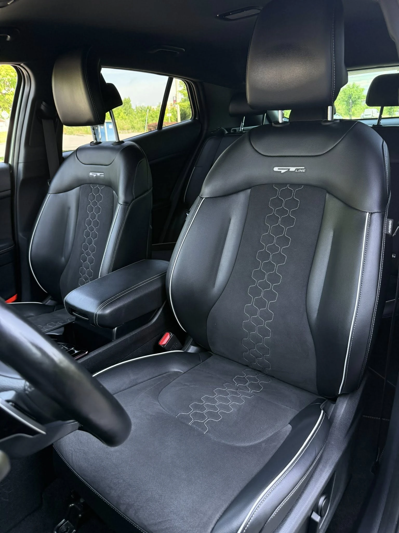 Kia Sportage GT line , снимка 10 - Автомобили и джипове - 54786404