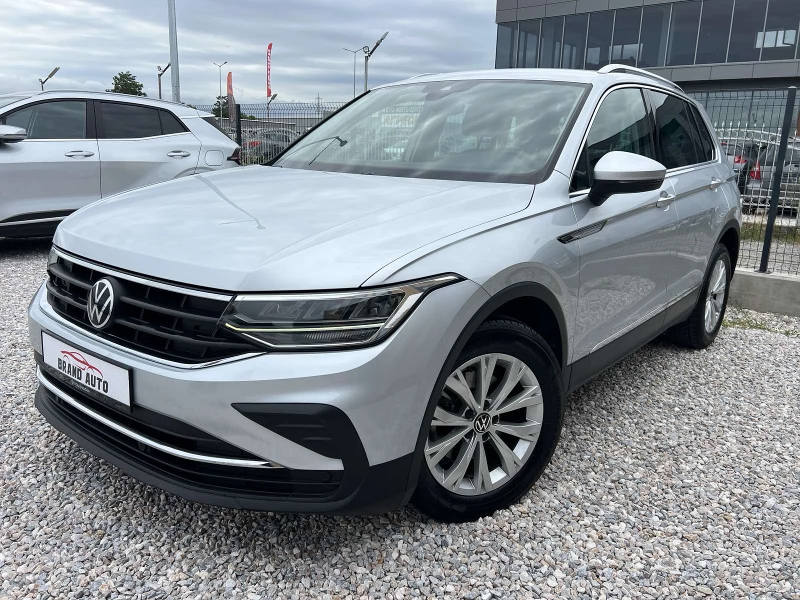 VW Tiguan * 2023 г. * AUTOMATIC  2.0 TDI  150k.c.