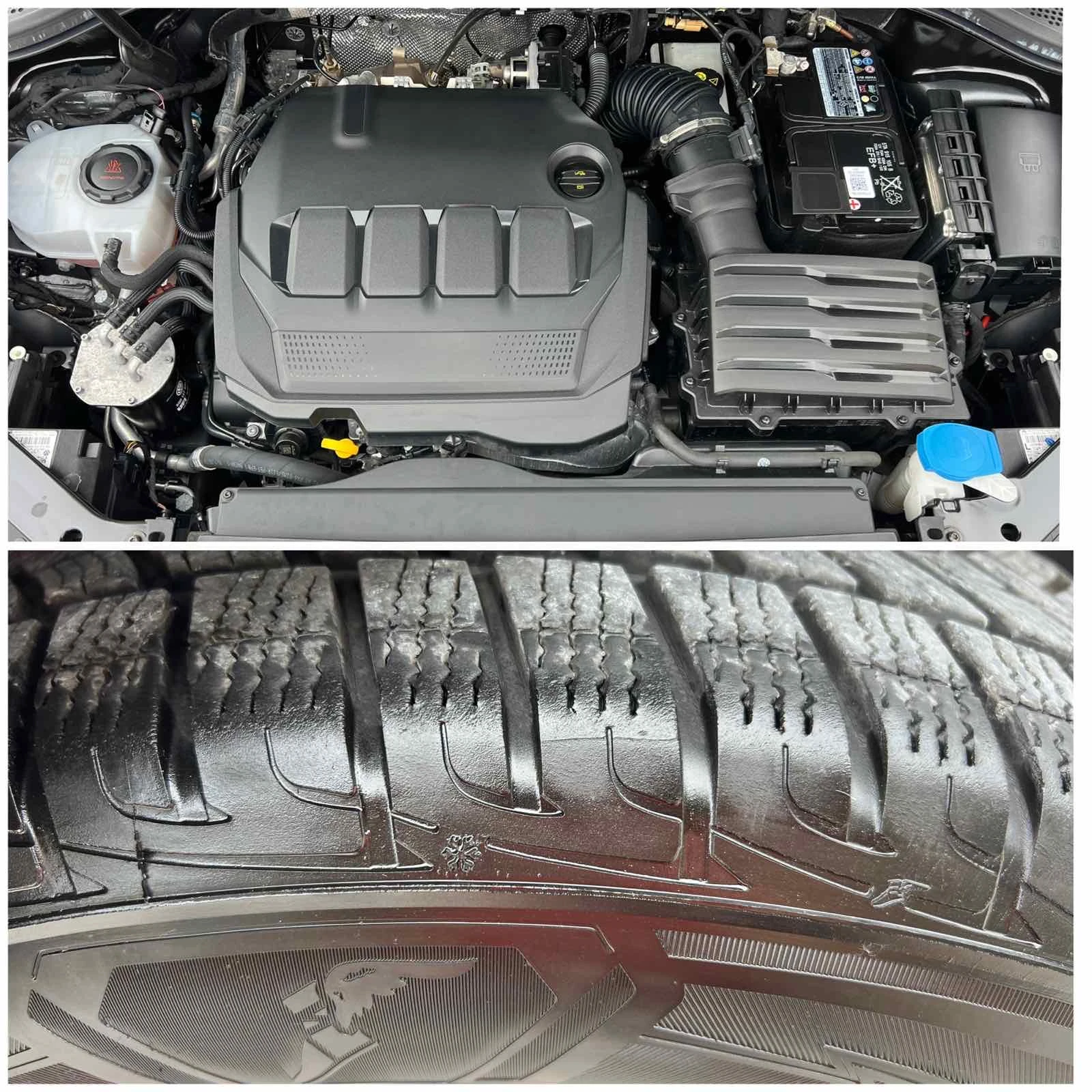 VW Tiguan * 2023 г. * AUTOMATIC  2.0 TDI  150k.c., снимка 17 - Автомобили и джипове - 54881647