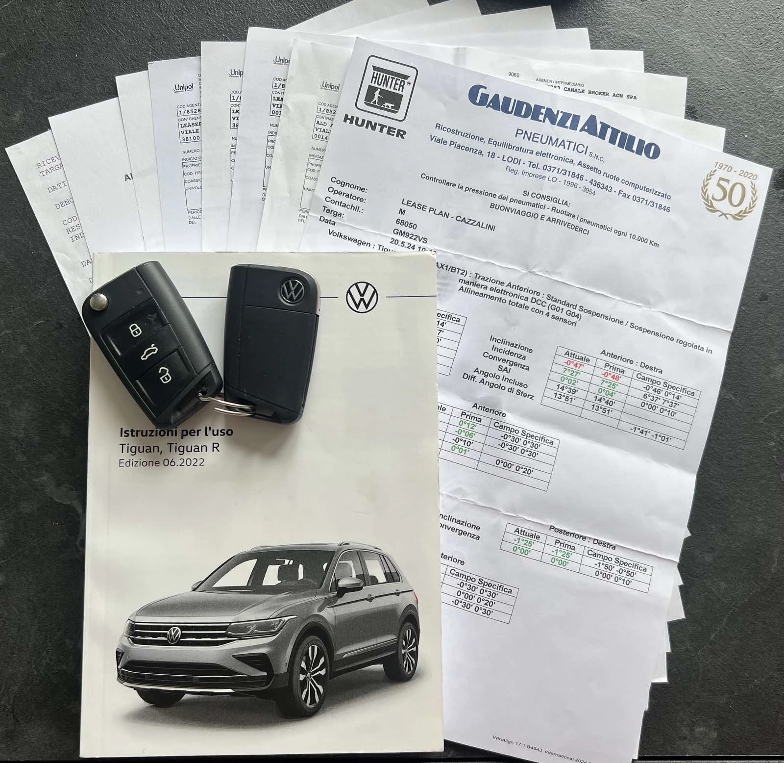 VW Tiguan * 2023 г. * AUTOMATIC  2.0 TDI  150k.c., снимка 16 - Автомобили и джипове - 54881647