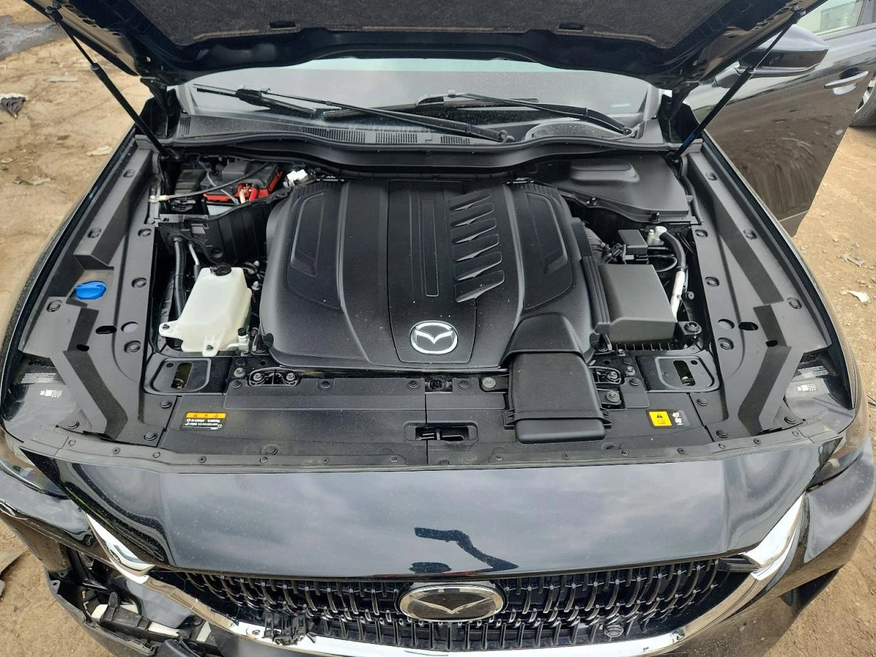 Mazda CX-90 PREFERRED !!������!! #����� ����������# !�������� | Mobile.bg � ����������� 7