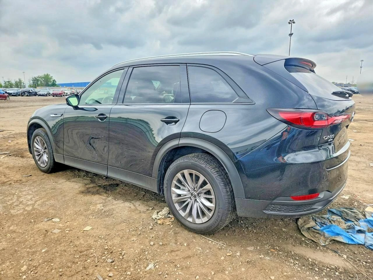 Mazda CX-90 PREFERRED !!������!! #����� ����������# !�������� | Mobile.bg � ����������� 4