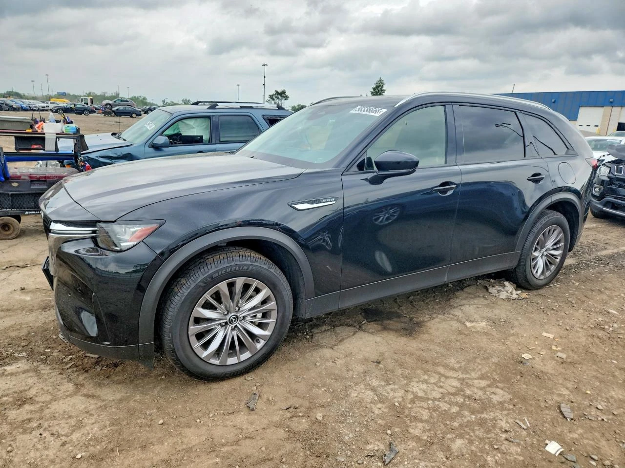 Mazda CX-90 PREFERRED !!������!! #����� ����������# !�������� | Mobile.bg � ����������� 3