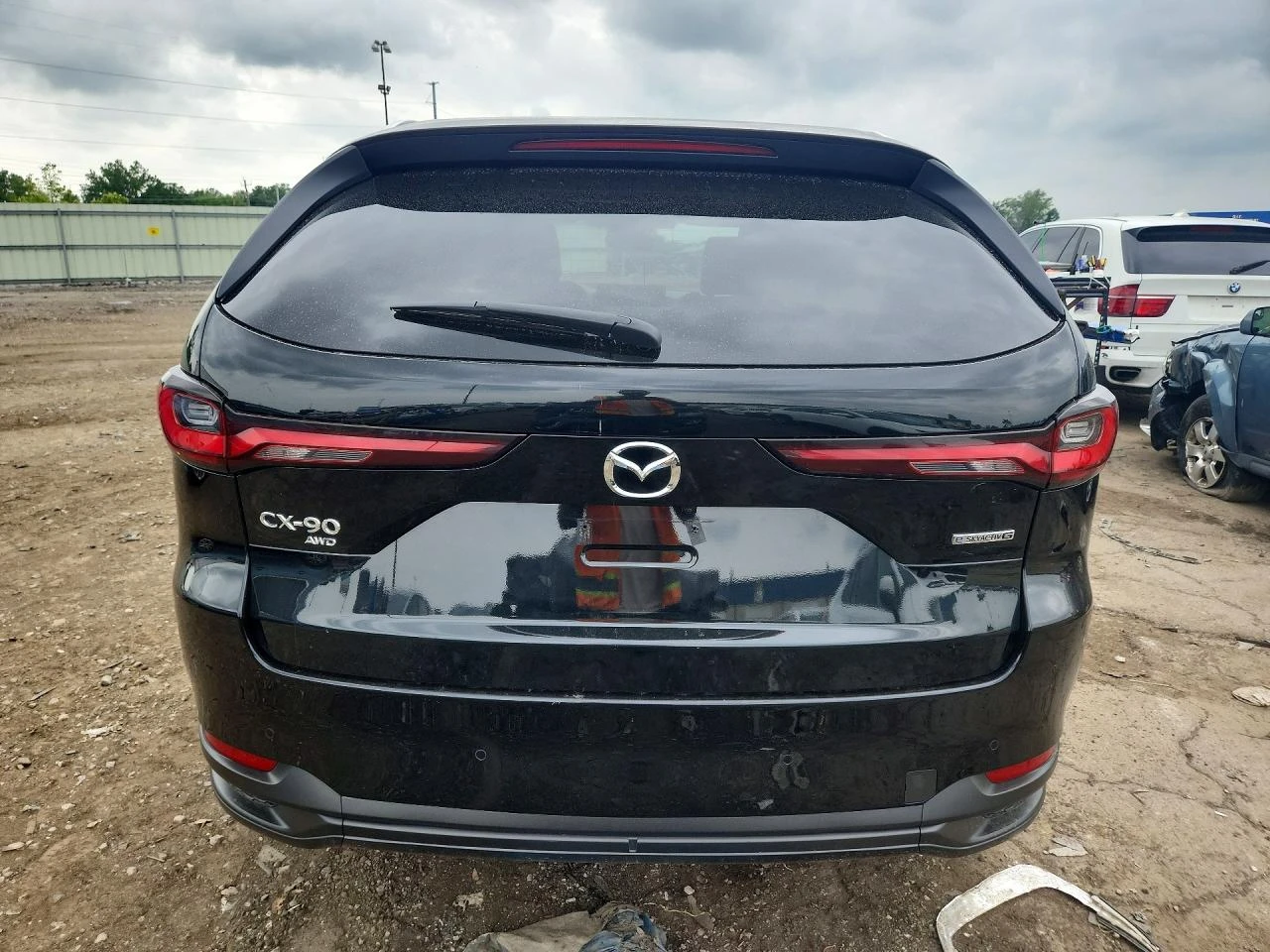 Mazda CX-90 PREFERRED !!������!! #����� ����������# !�������� | Mobile.bg � ����������� 5
