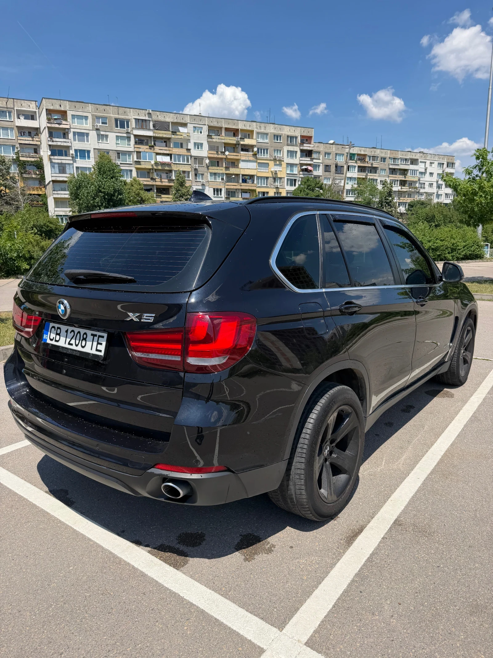BMW X5, снимка 4 - Автомобили и джипове - 55204162