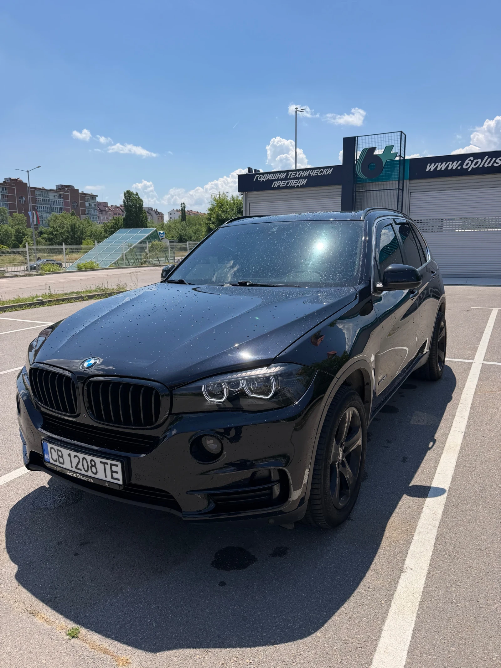 BMW X5, снимка 2 - Автомобили и джипове - 55204162