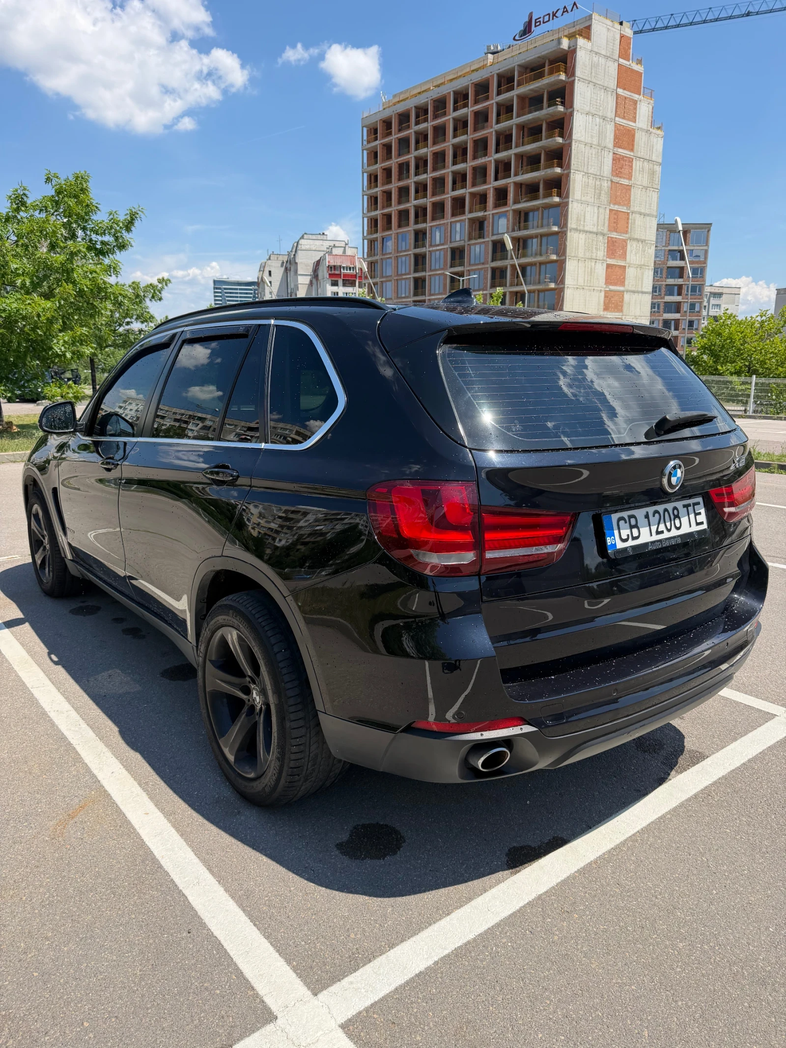 BMW X5, снимка 5 - Автомобили и джипове - 55204162