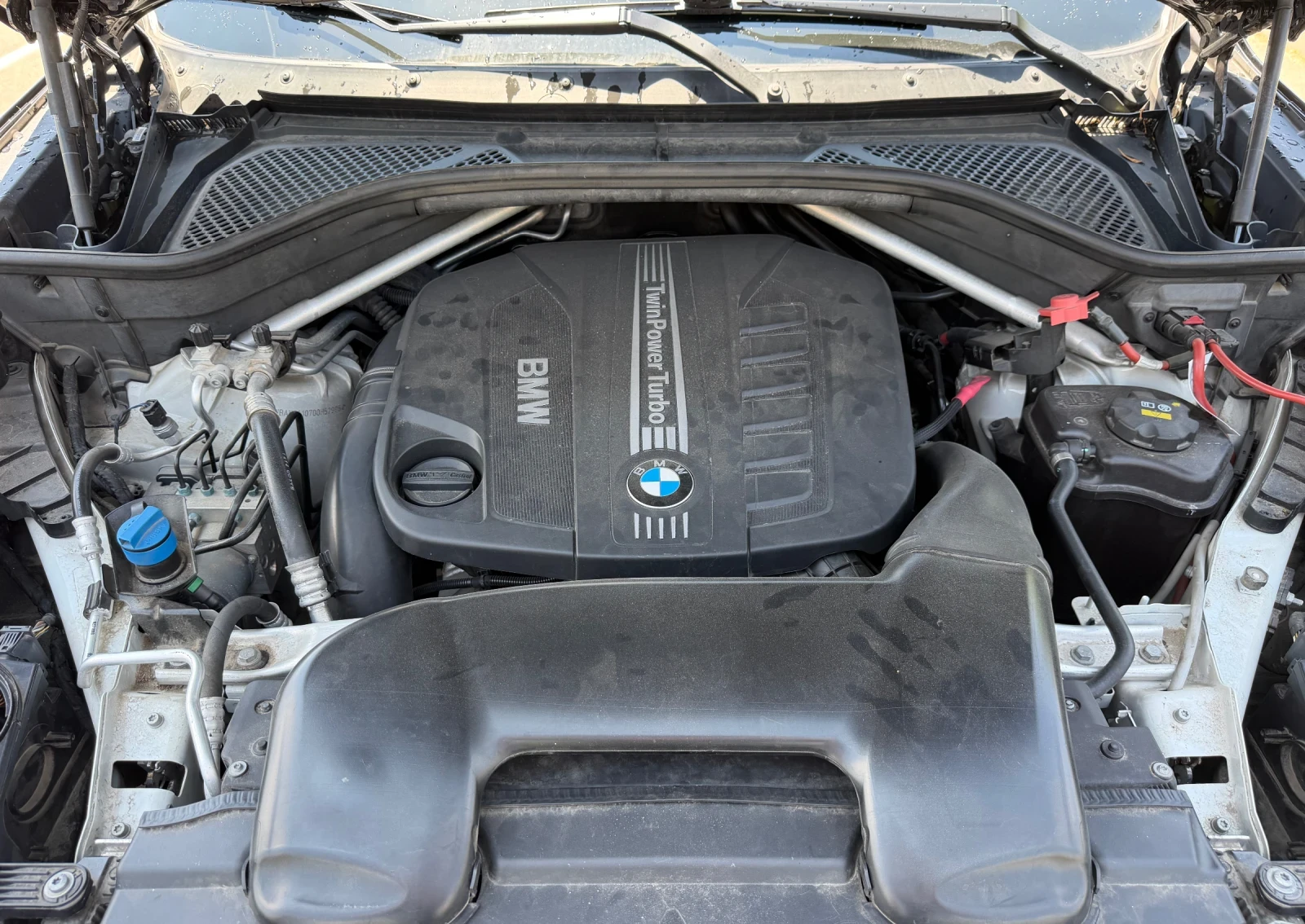 BMW X5, снимка 13 - Автомобили и джипове - 55204162