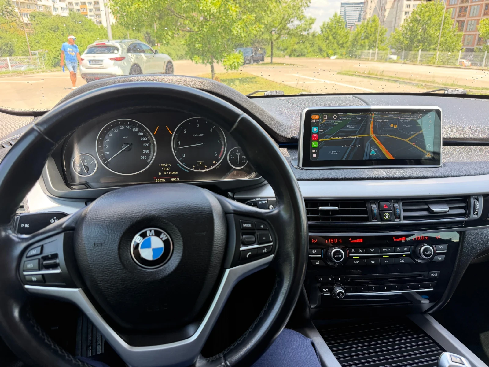 BMW X5, снимка 9 - Автомобили и джипове - 55204162