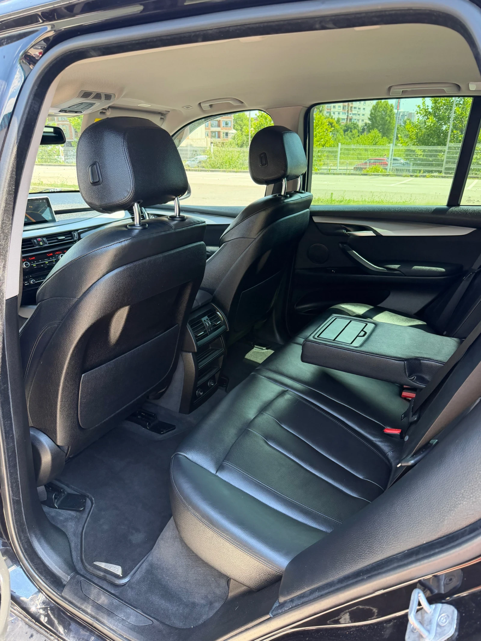BMW X5, снимка 12 - Автомобили и джипове - 55204162
