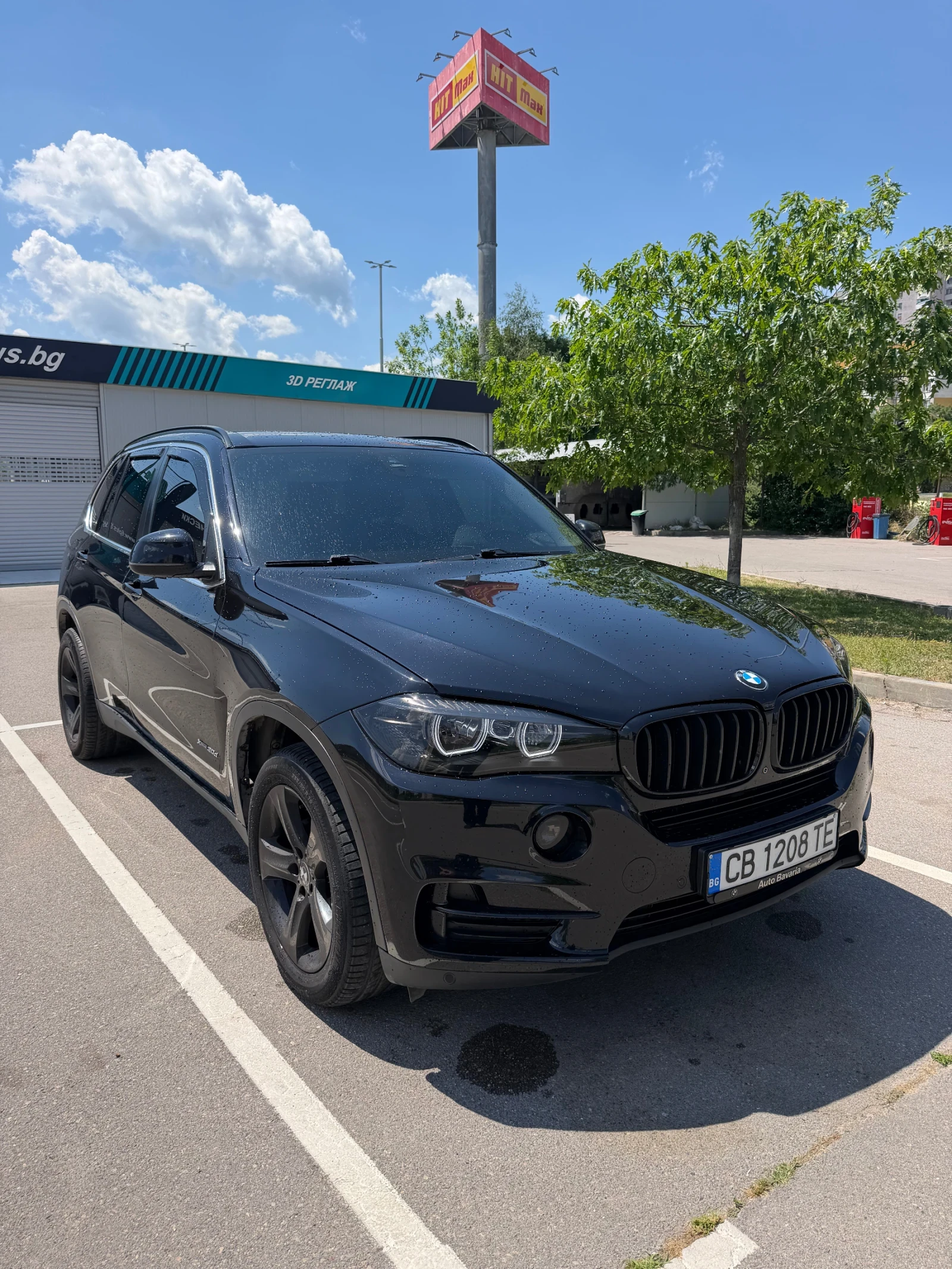 BMW X5, снимка 3 - Автомобили и джипове - 55204162
