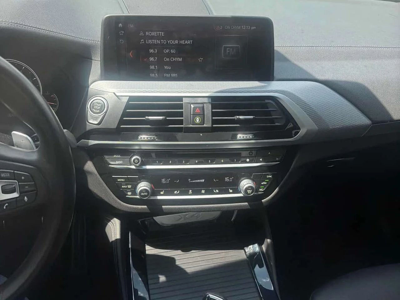 BMW X4 xDrive30i  CARFAX, снимка 9 - Автомобили и джипове - 55212870