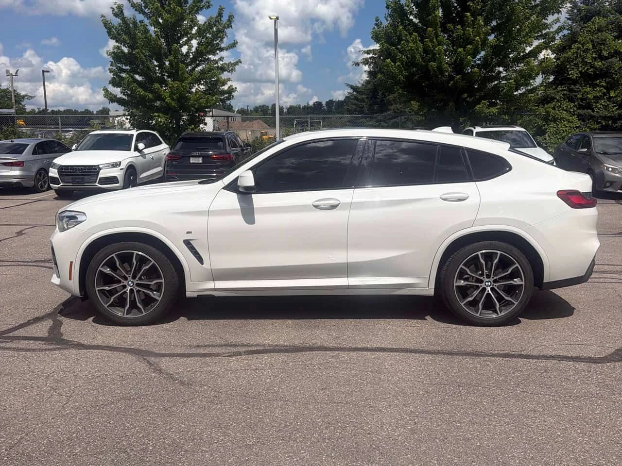 BMW X4 xDrive30i  CARFAX, снимка 2 - Автомобили и джипове - 55212870