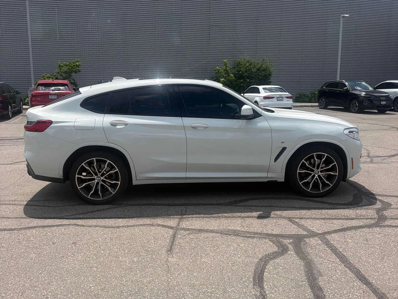 BMW X4 xDrive30i  CARFAX, снимка 3 - Автомобили и джипове - 55212870
