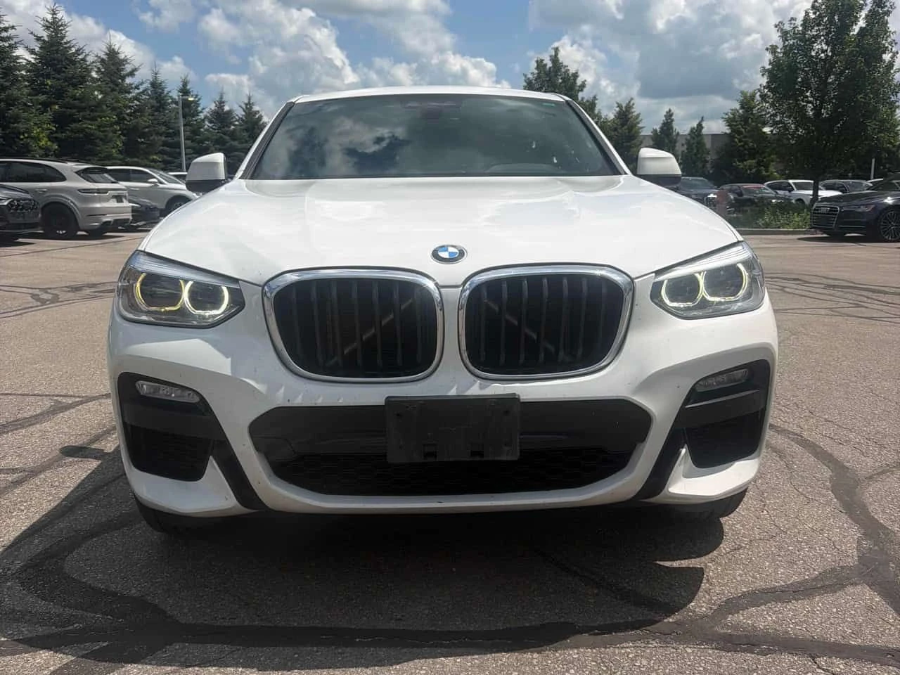 BMW X4 xDrive30i  CARFAX, снимка 6 - Автомобили и джипове - 55212870
