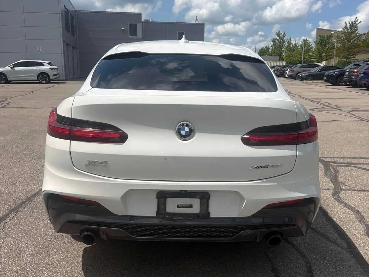 BMW X4 xDrive30i  CARFAX, снимка 4 - Автомобили и джипове - 55212870