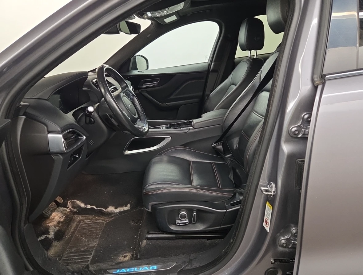 Jaguar F-PACE AWD* PRESTIGE* ������* �������* Virtual* �������� | Mobile.bg � ����������� 8
