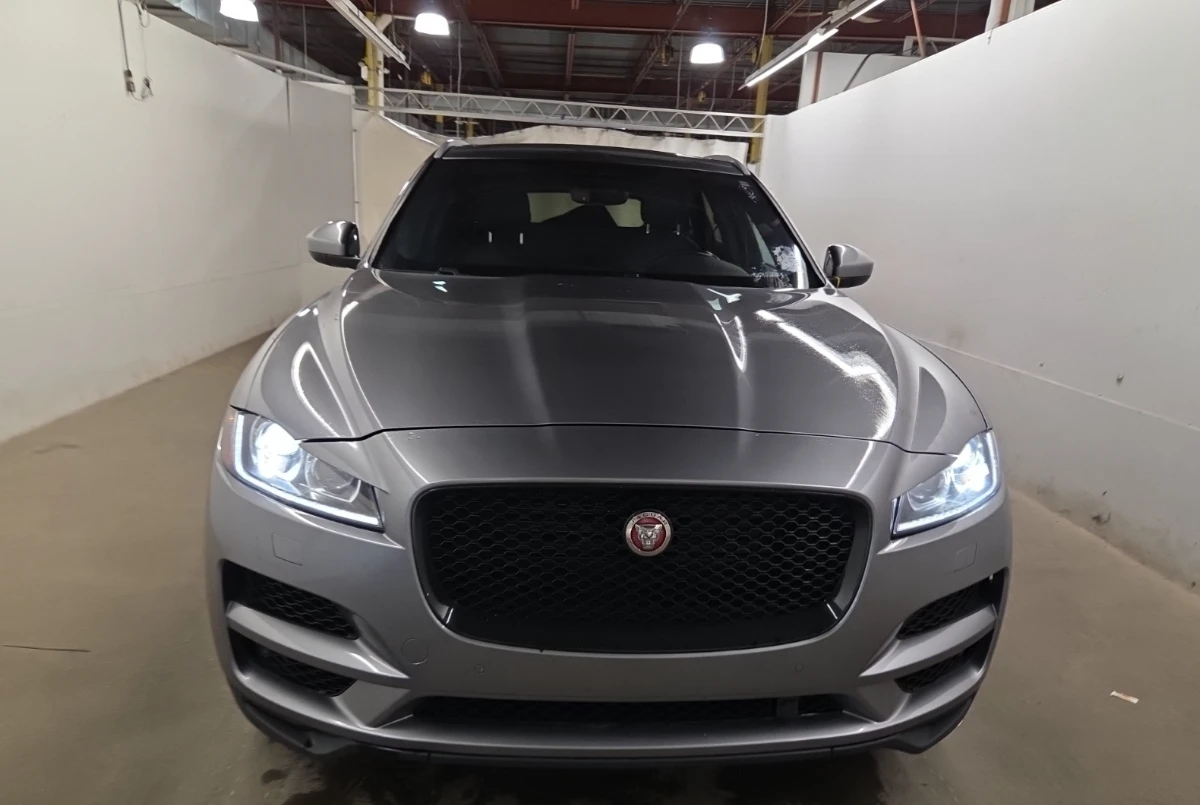 Jaguar F-PACE AWD* PRESTIGE* ������* �������* Virtual* �������� | Mobile.bg � ����������� 2