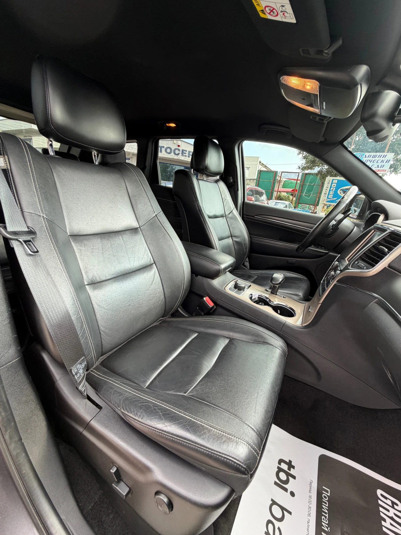 Jeep Grand cherokee LIMITED, снимка 14 - Автомобили и джипове - 55461045