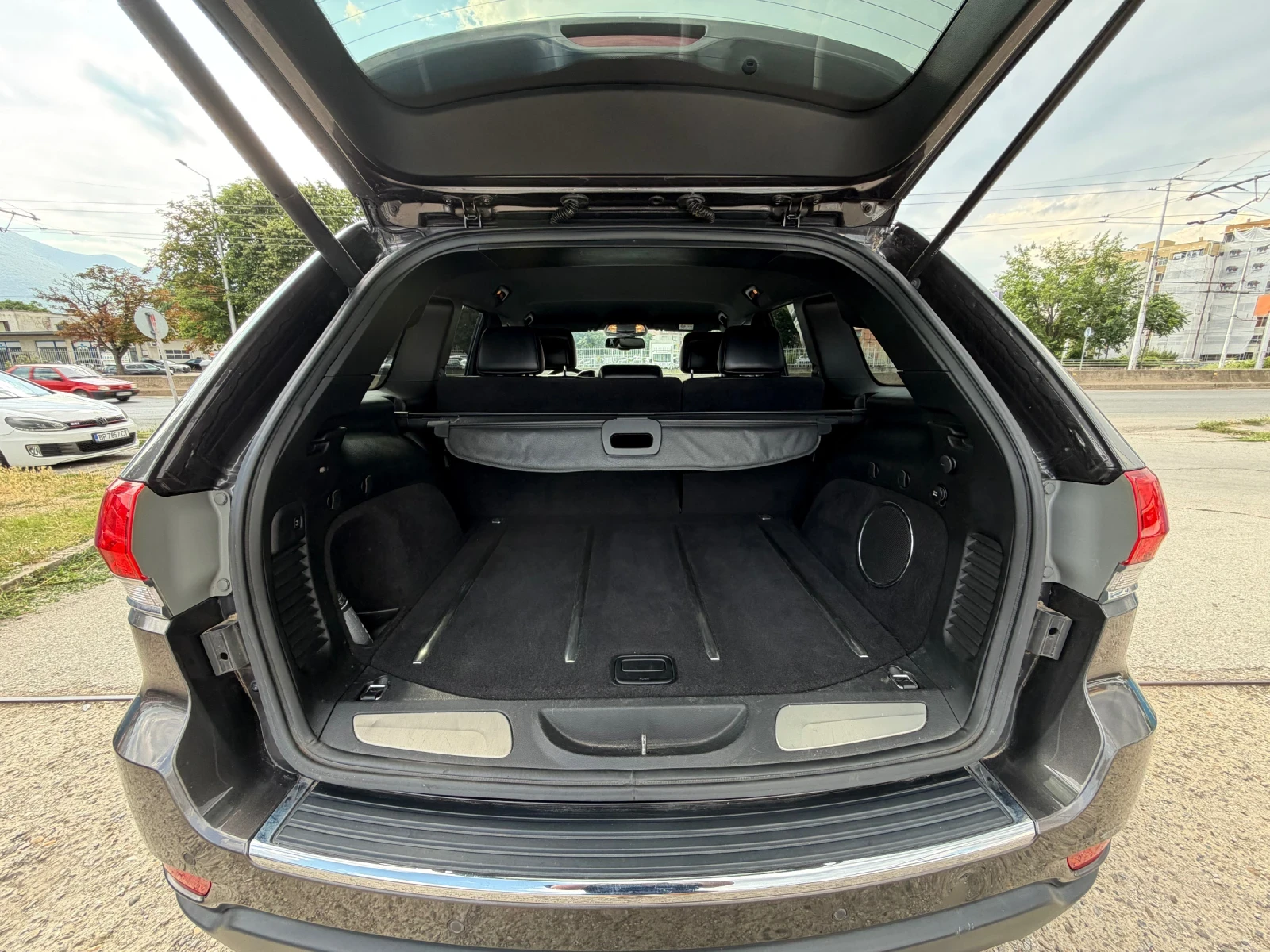 Jeep Grand cherokee LIMITED, снимка 17 - Автомобили и джипове - 55461045
