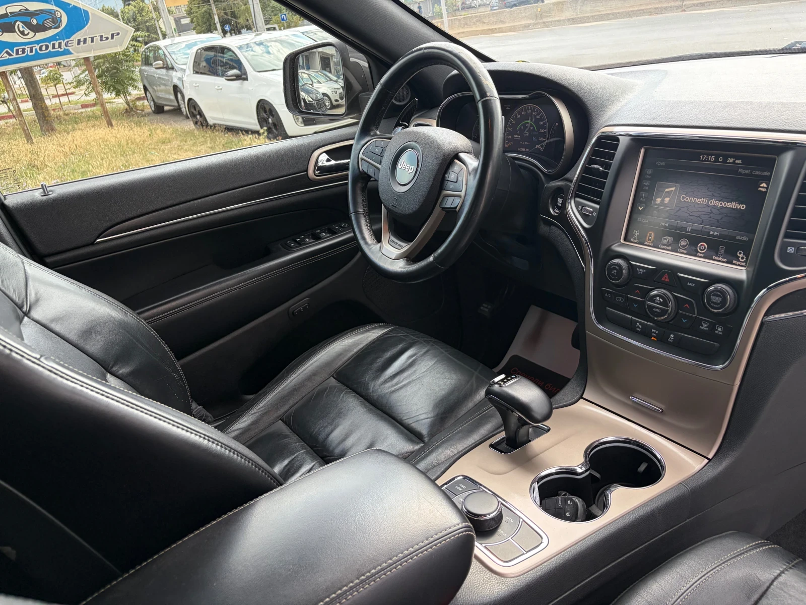 Jeep Grand cherokee LIMITED, снимка 10 - Автомобили и джипове - 55461045
