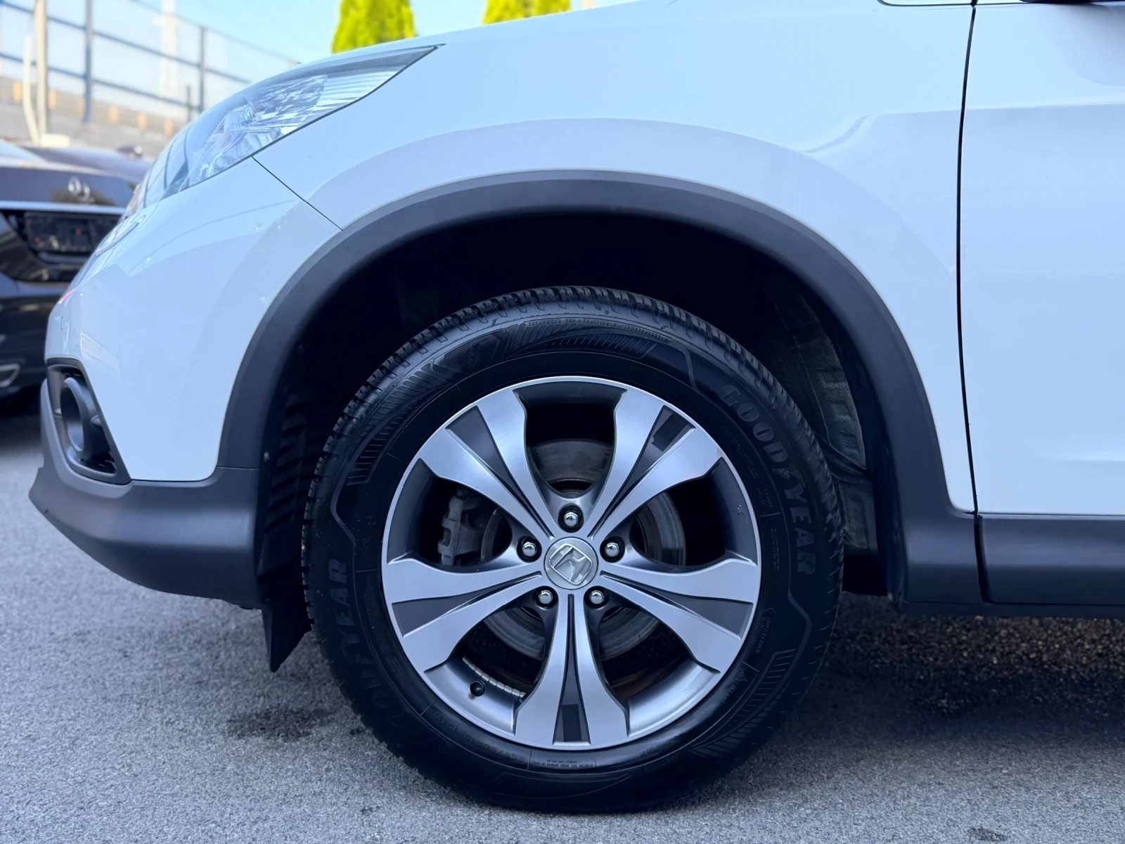Honda Cr-v 2.2DTEC 4WD Automatik Executive Camera, снимка 7 - Автомобили и джипове - 55529756