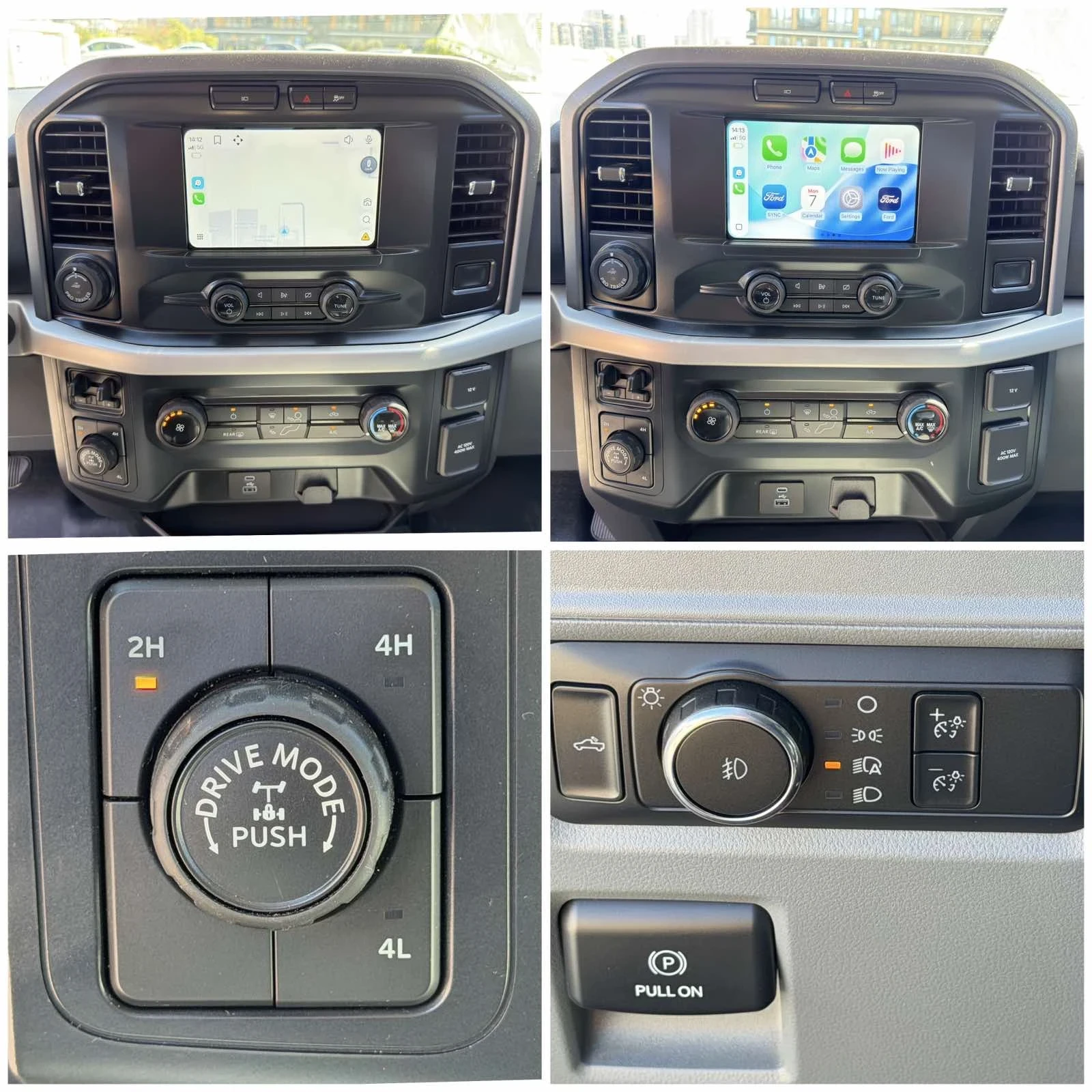 Ford F150 Supercrew 3.5L v6 Ecoboost 6.5ft box, снимка 15 - Автомобили и джипове - 55992267