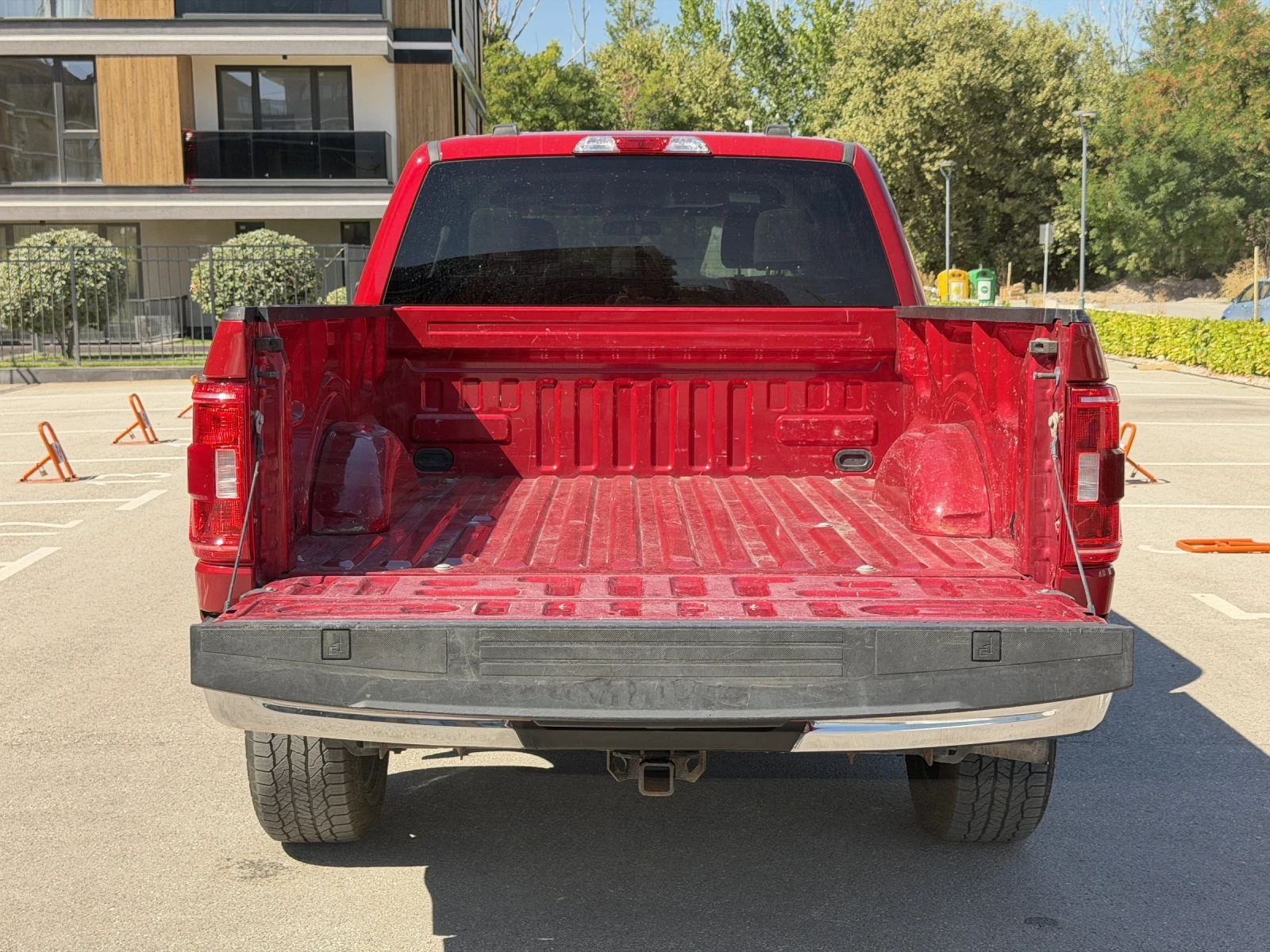 Ford F150 Supercrew 3.5L v6 Ecoboost 6.5ft box, снимка 6 - Автомобили и джипове - 55992267