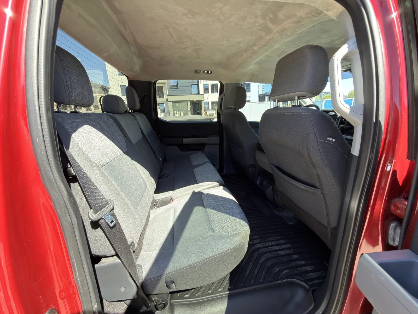 Ford F150 Supercrew 3.5L v6 Ecoboost 6.5ft box, снимка 11 - Автомобили и джипове - 55992267