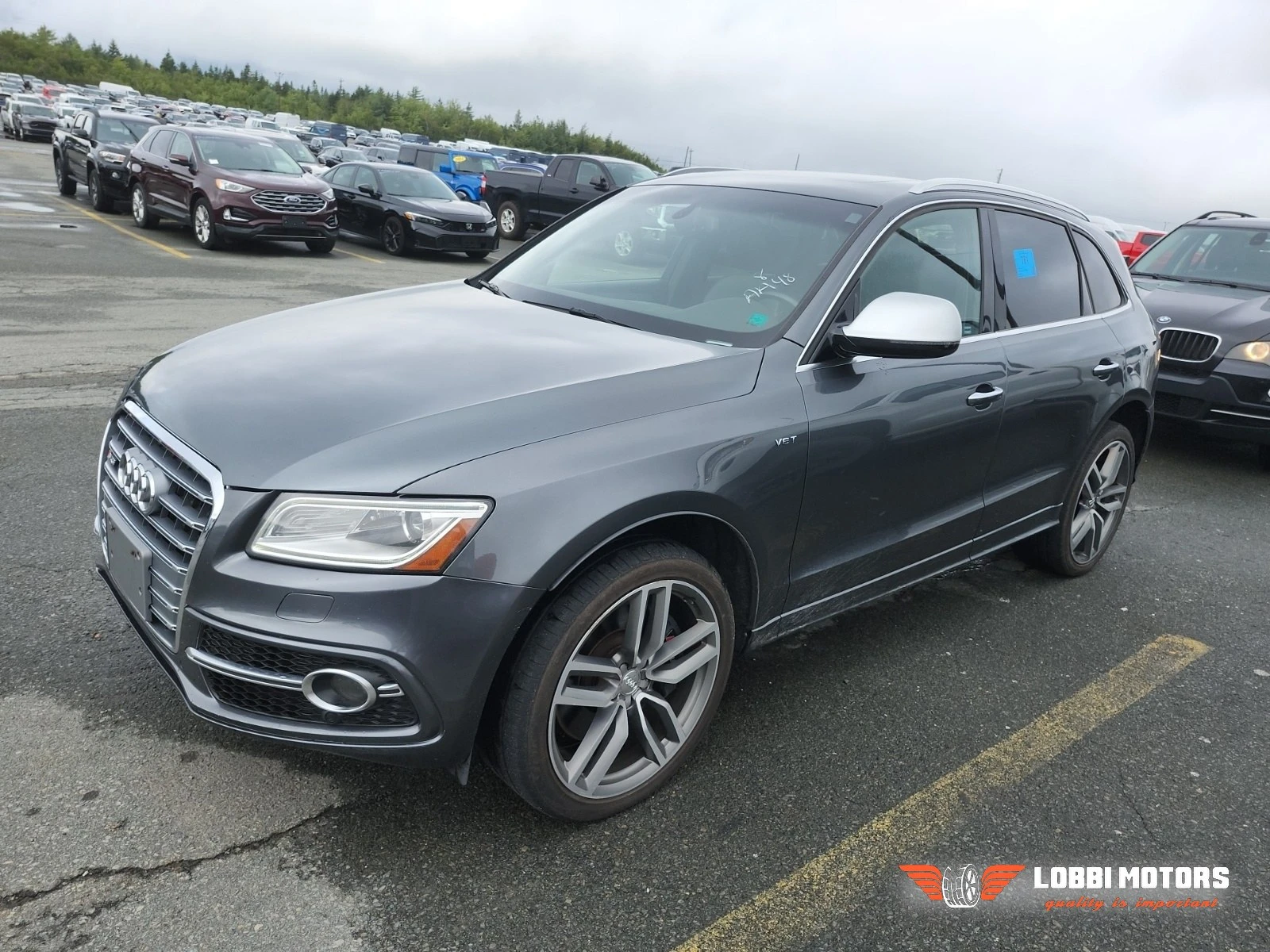 Audi SQ5