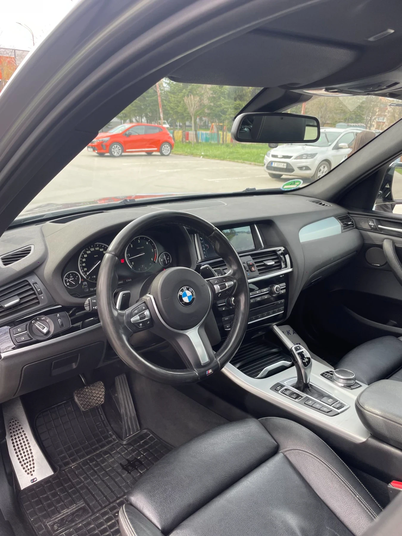 BMW X3 30d Xdrive, снимка 8 - Автомобили и джипове - 56040202