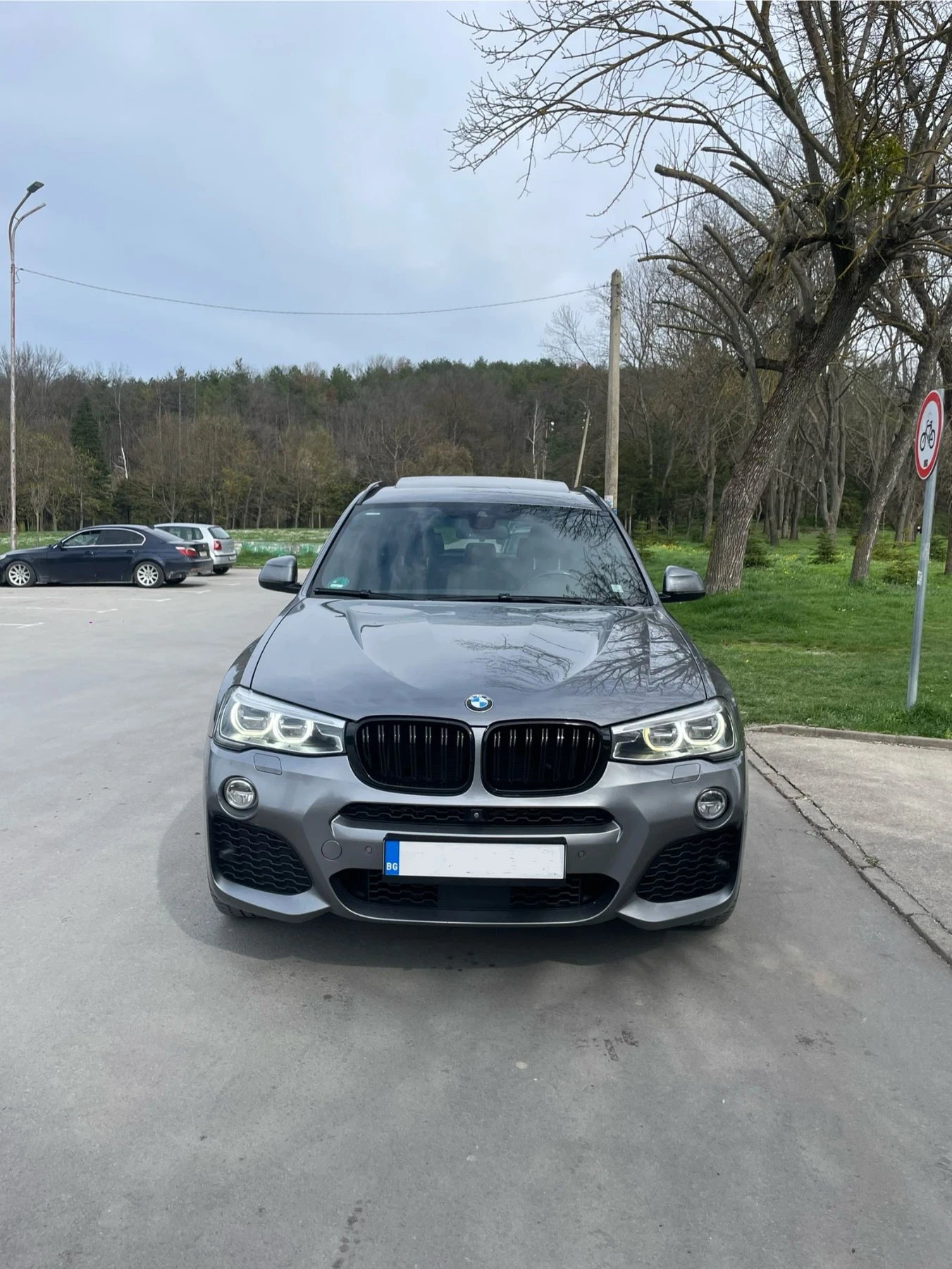 BMW X3 30d Xdrive