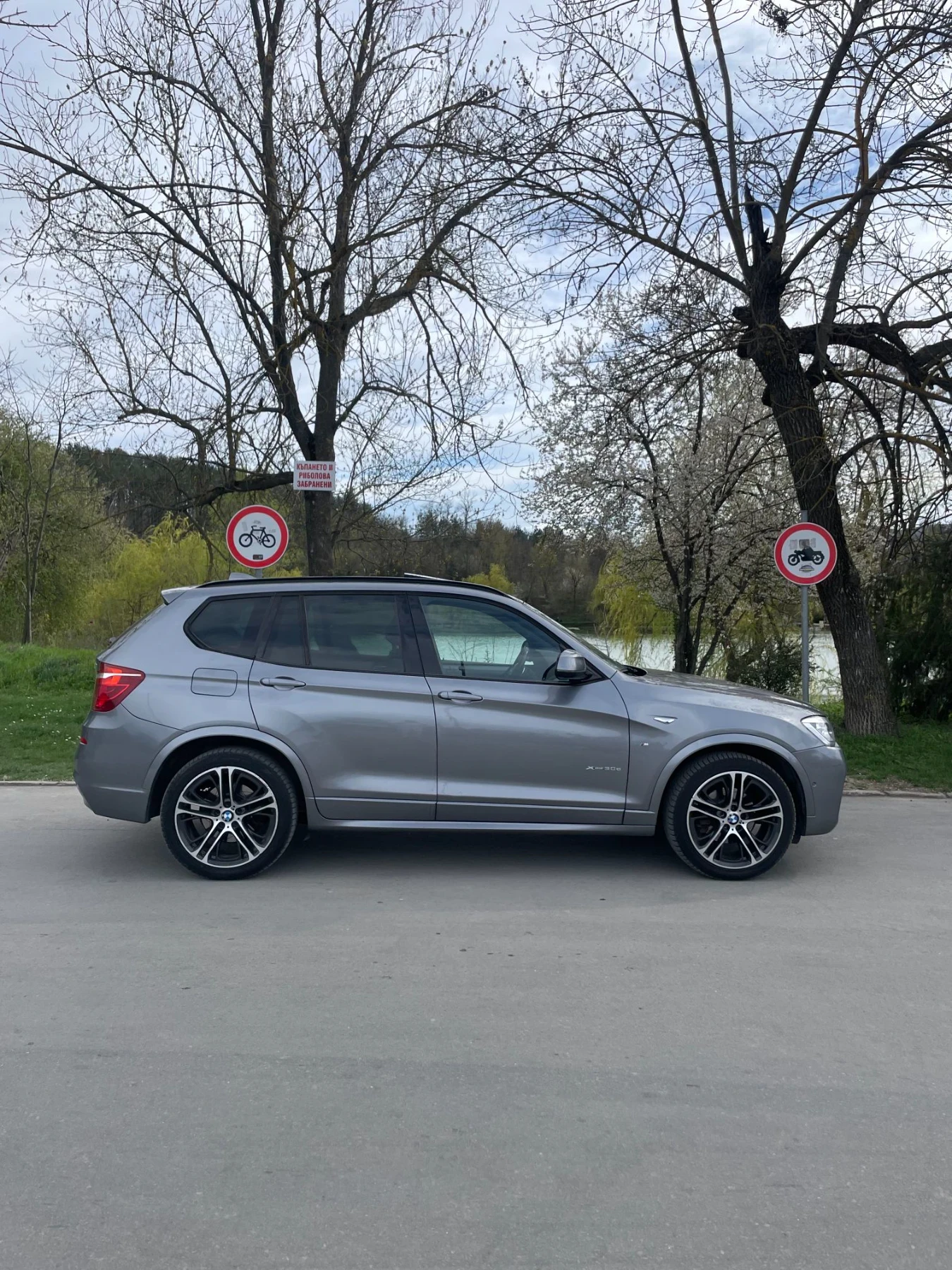 BMW X3 30d Xdrive, снимка 5 - Автомобили и джипове - 56040202