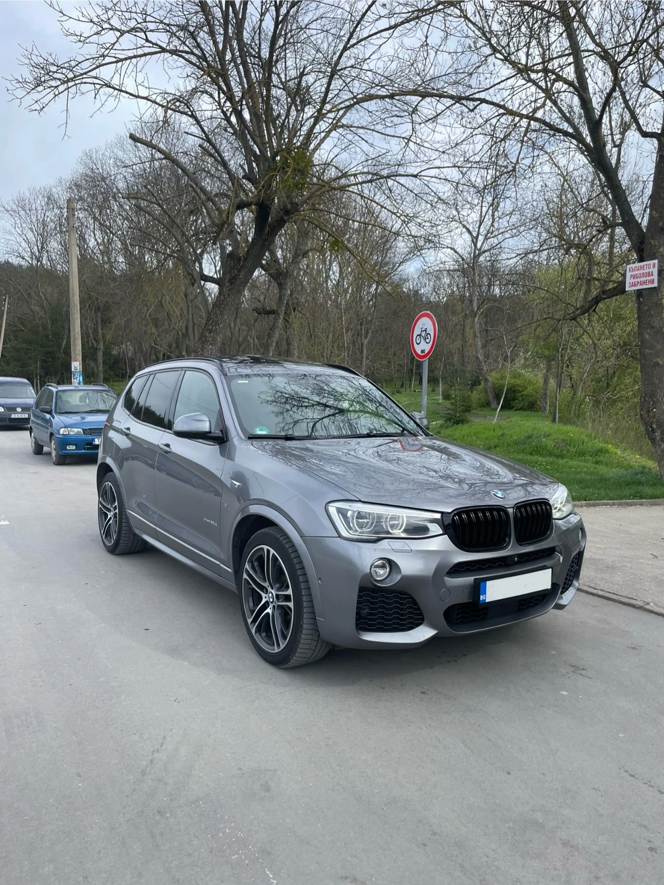 BMW X3 30d Xdrive, снимка 2 - Автомобили и джипове - 56040202