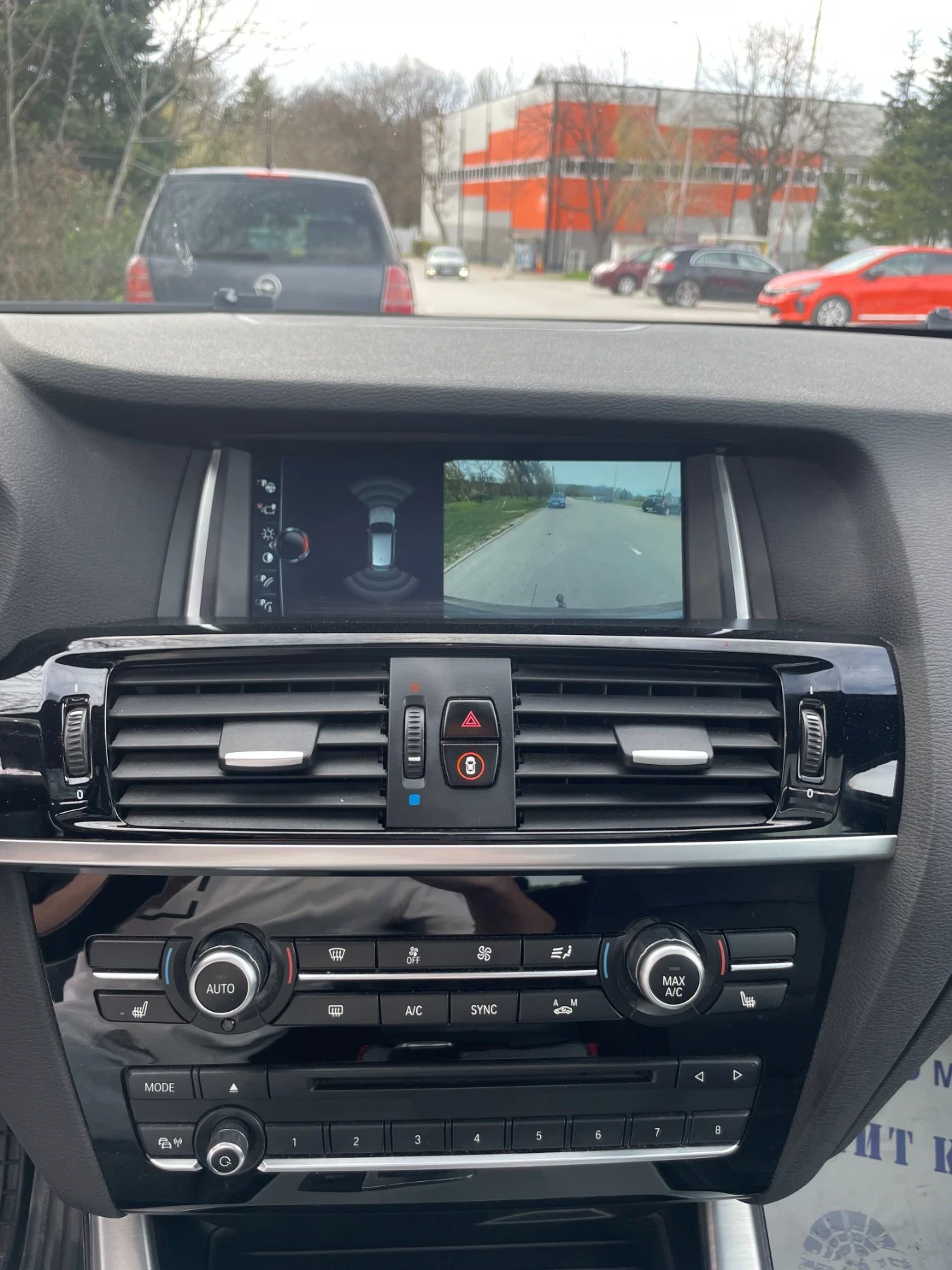 BMW X3 30d Xdrive, снимка 10 - Автомобили и джипове - 56040202
