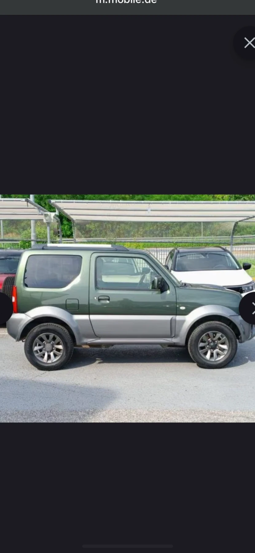 Suzuki Jimny 1.3 4WD, снимка 3 - Автомобили и джипове - 56205125