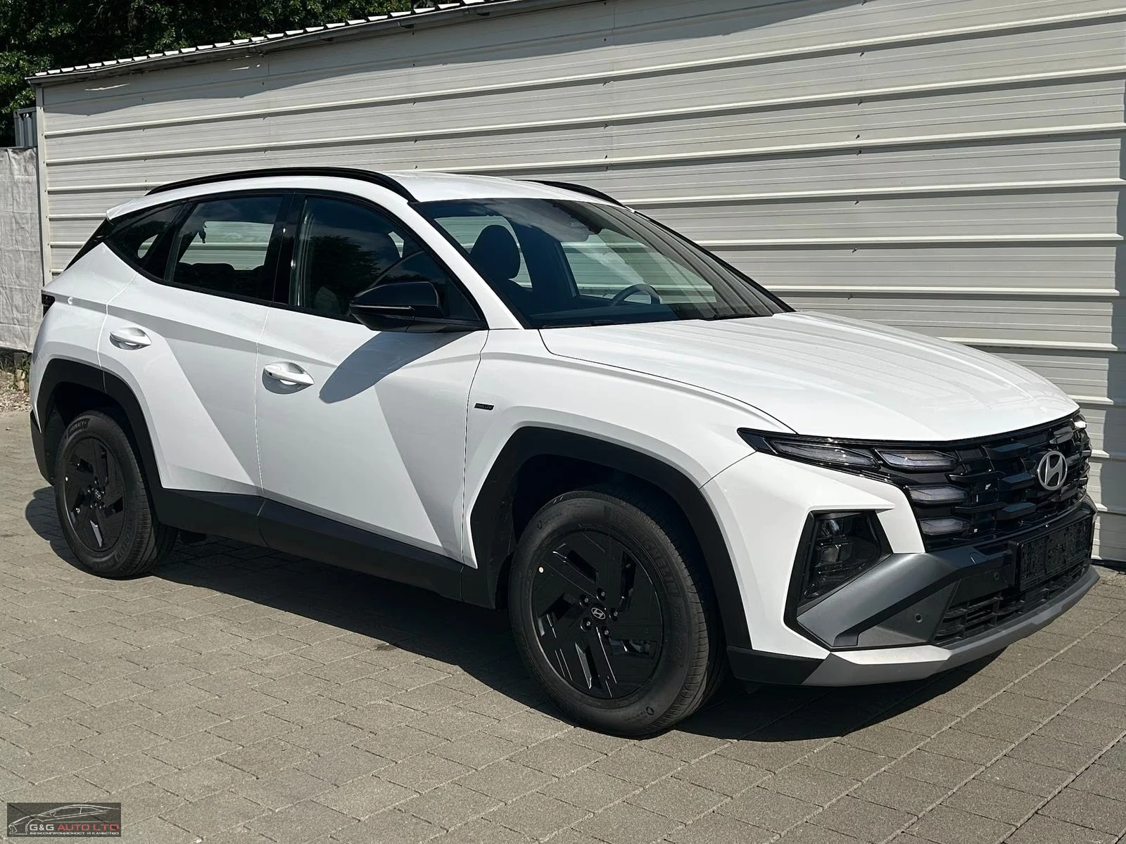 Hyundai Tucson BLACK LINE/HEV/239HP/FWD/CAM/LED/ANDROID/344h | Mobile.bg � ����������� 3