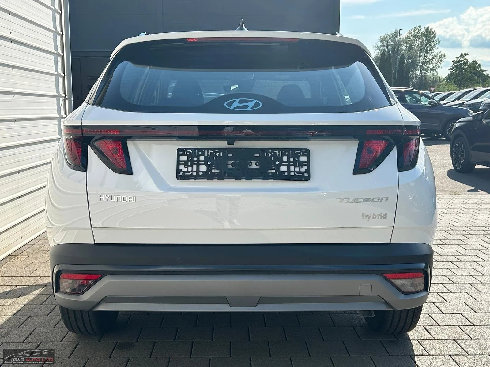 Hyundai Tucson BLACK LINE/HEV/239HP/FWD/CAM/LED/ANDROID/344h | Mobile.bg � ����������� 5
