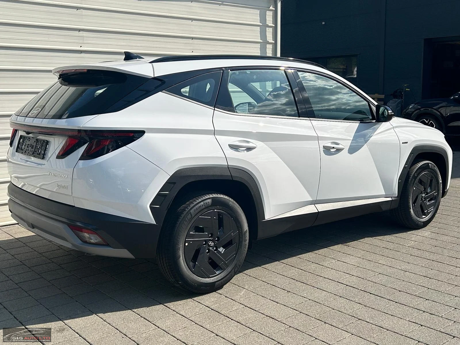 Hyundai Tucson BLACK LINE/HEV/239HP/FWD/CAM/LED/ANDROID/344h | Mobile.bg � ����������� 4