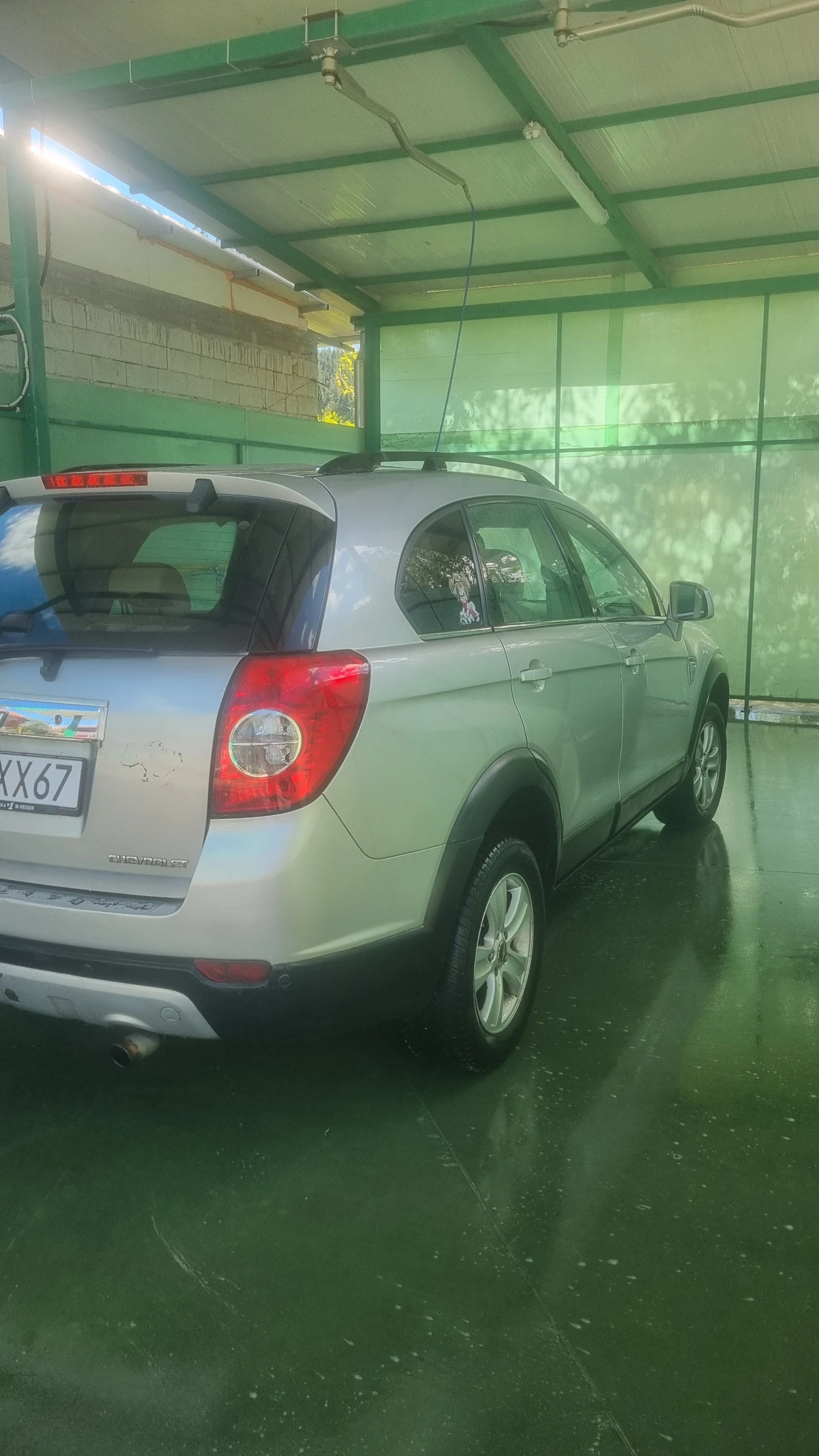 Chevrolet Captiva, снимка 2 - Автомобили и джипове - 56316203
