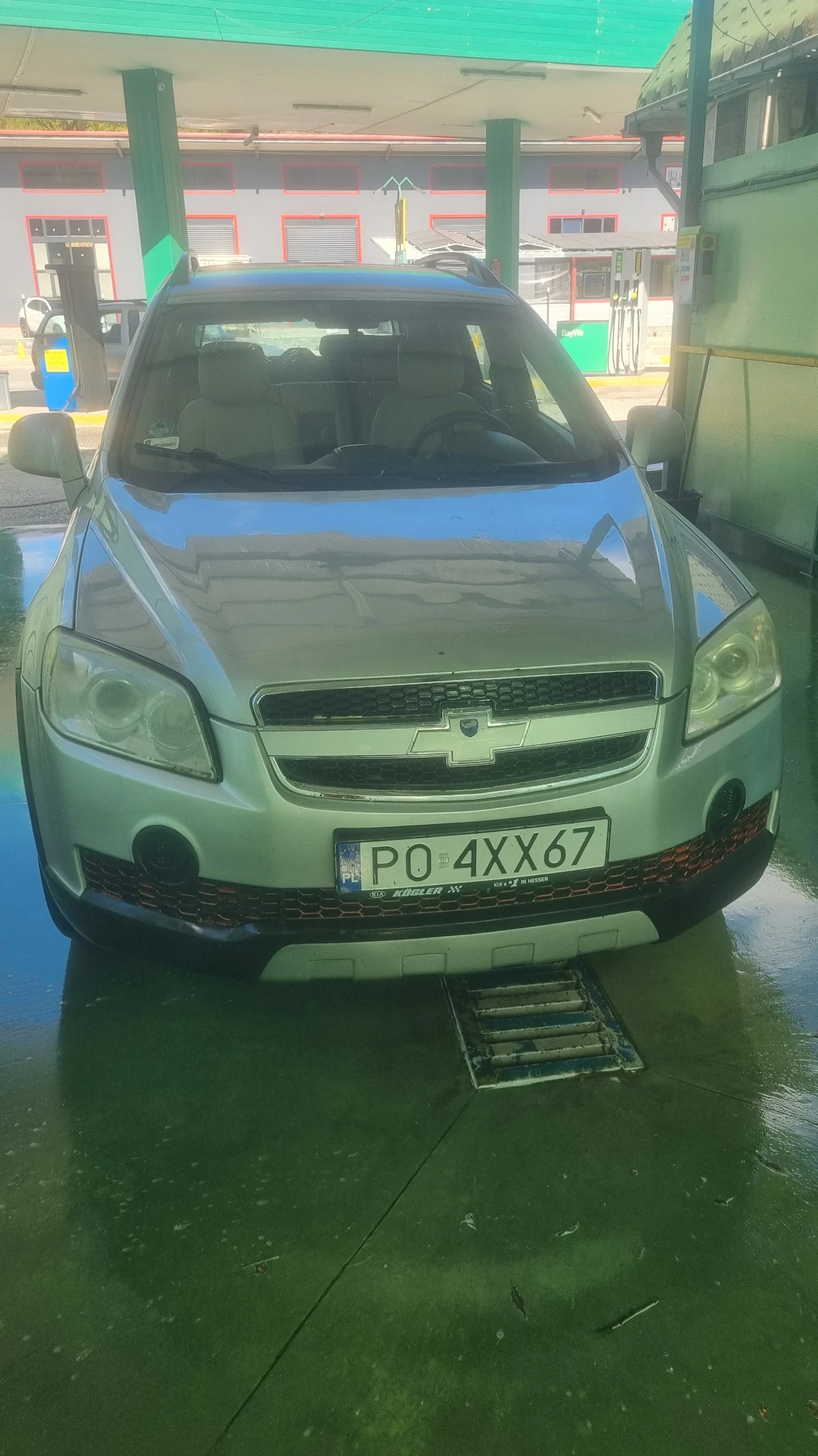 Chevrolet Captiva, снимка 3 - Автомобили и джипове - 56316203