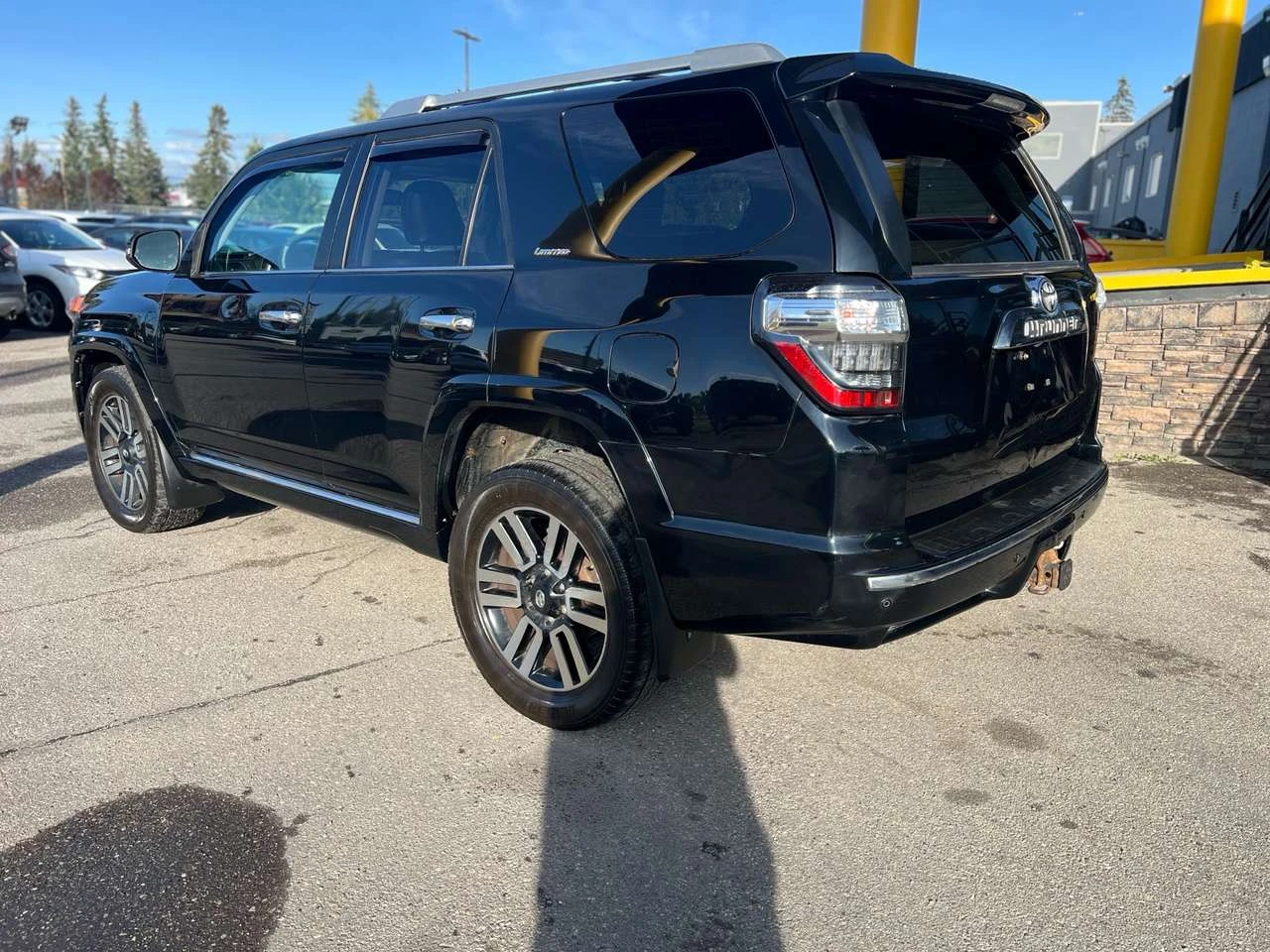 Toyota 4runner 4WD 4DR V6* ����* ������� | Mobile.bg � ����������� 4