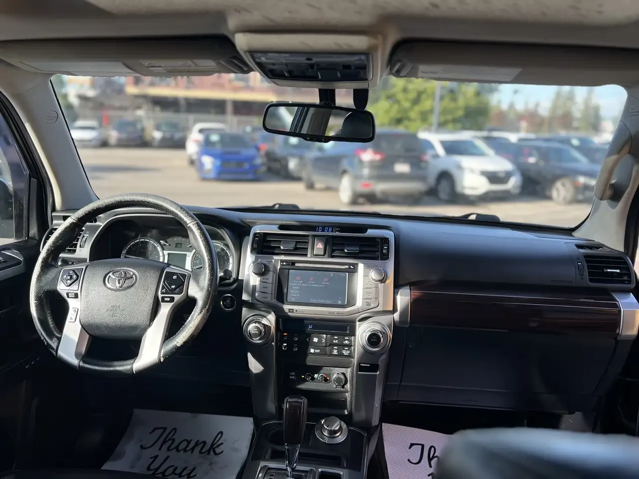 Toyota 4runner 4WD 4DR V6* ����* ������� | Mobile.bg � ����������� 7